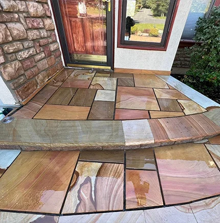 Outdoor Steps Repair NJ