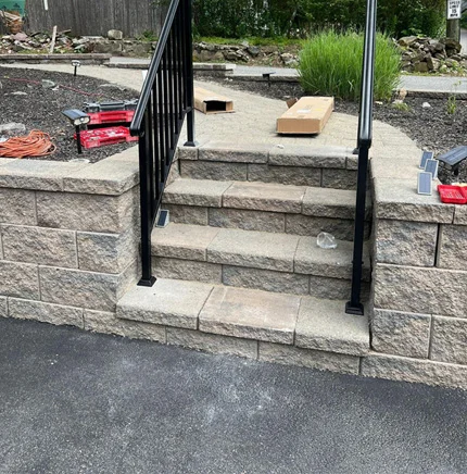 Front Steps Installation NJ