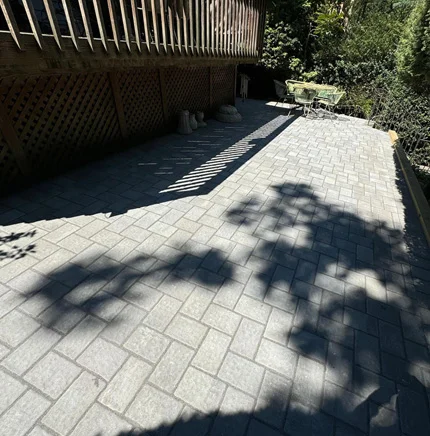 Concrete Steps Installation NJ