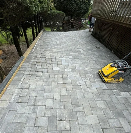 Masonry Steps Repair NJ