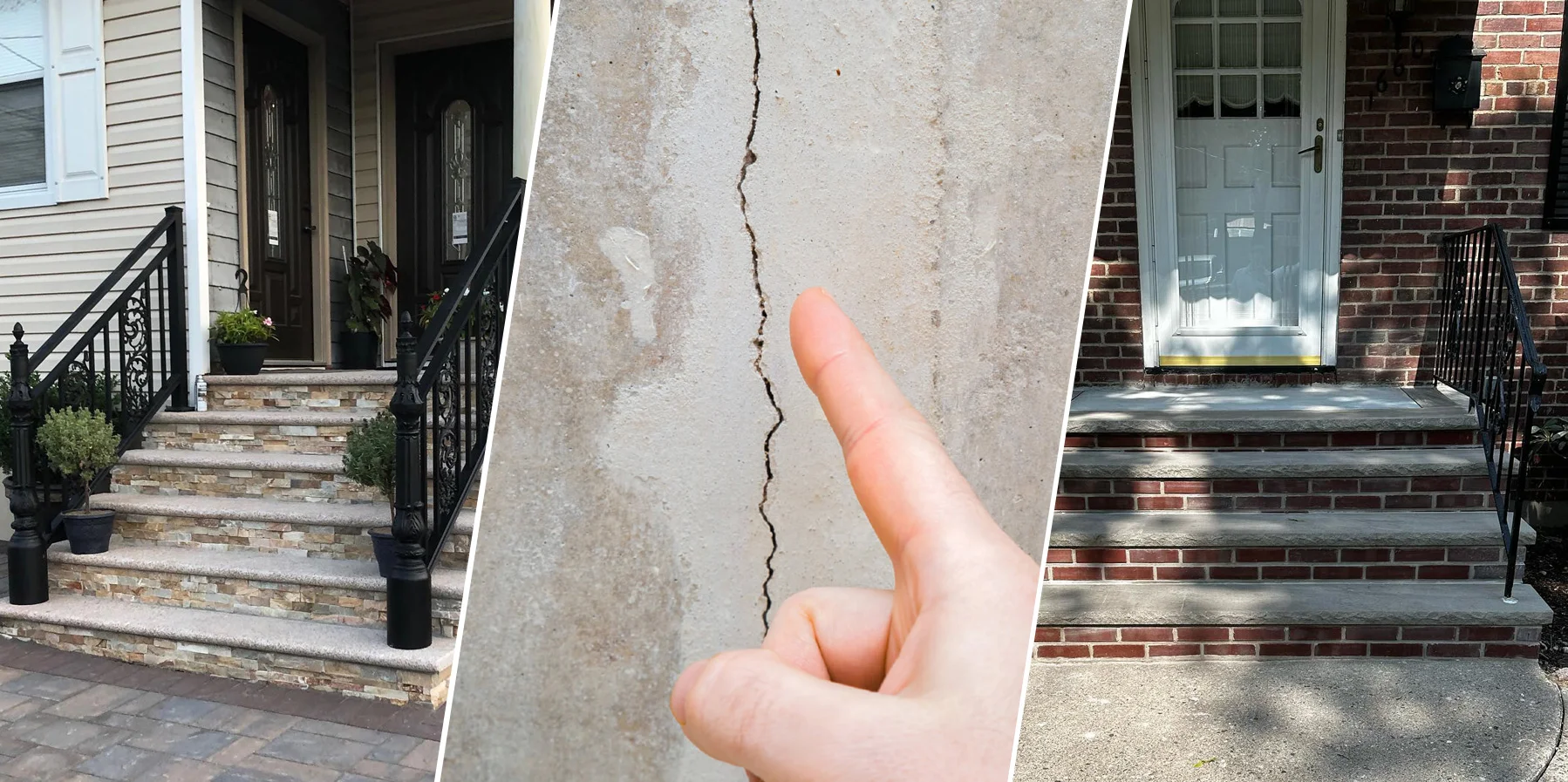 Stoop Repair Near Me